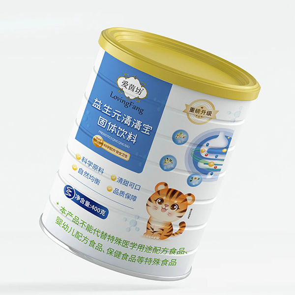  愛(ài)茵坊益生元清清寶