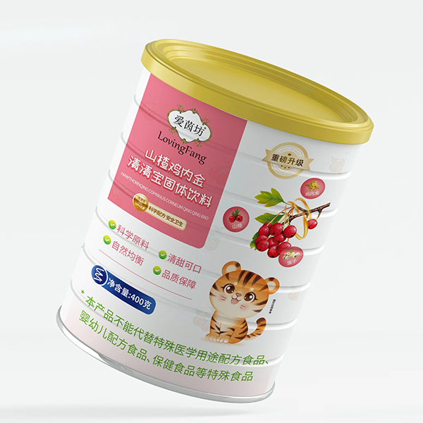  愛(ài)茵坊山楂雞內(nèi)金清清寶