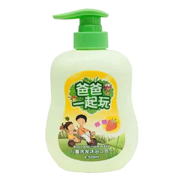  夢(mèng)舒寶兒童洗沐二合一