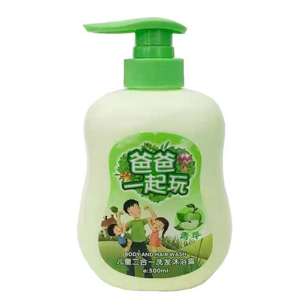  夢(mèng)舒寶兒童洗沐二合一