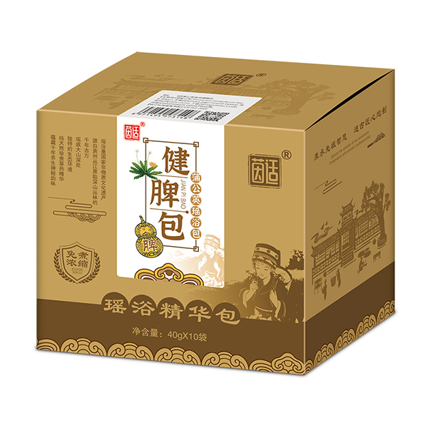  茵適蒲公英瑤浴包（健脾包）