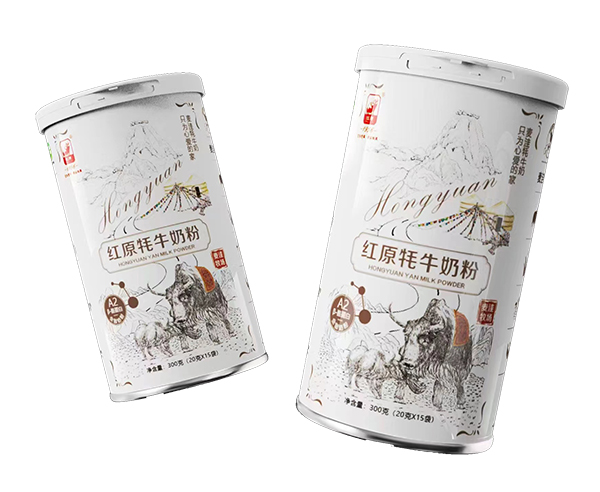  紅原牦牛奶粉