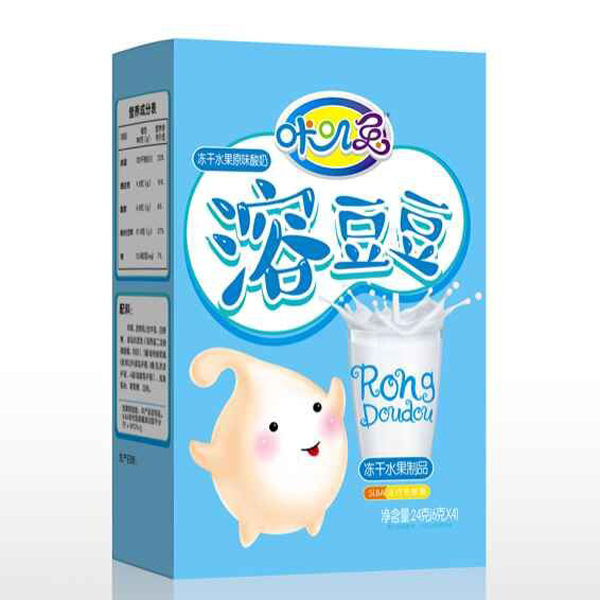  咔嘰兔溶豆豆 原味