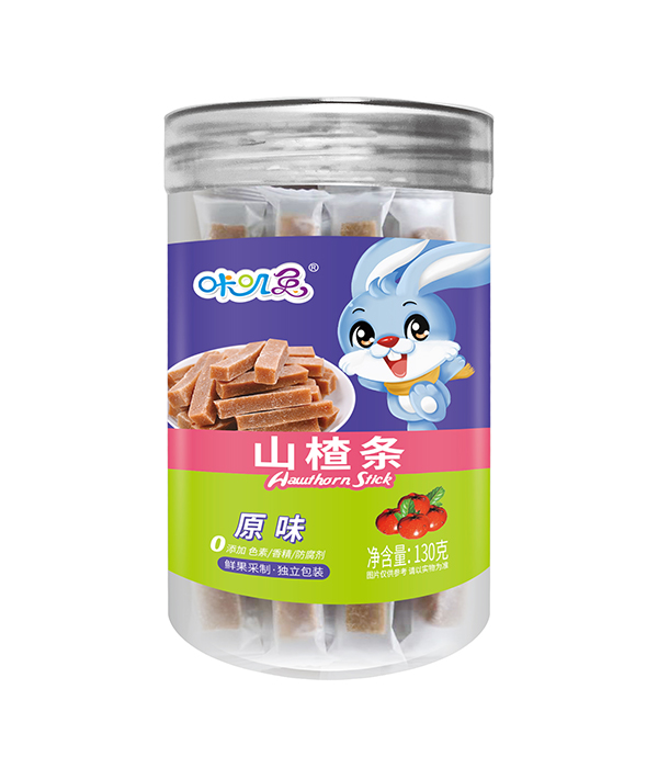   ​咔嘰兔山楂條 原味