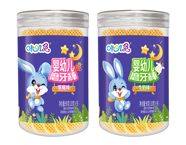  咔嘰兔磨牙棒