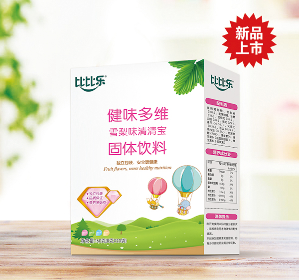 比比樂(lè )健味多維雪梨味清清寶 盒裝.jpg