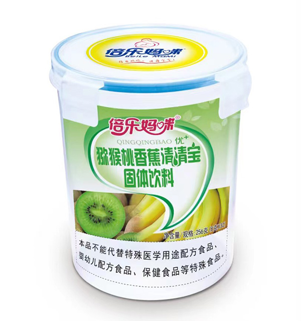  倍樂媽咪獼猴桃清清寶樂扣256克