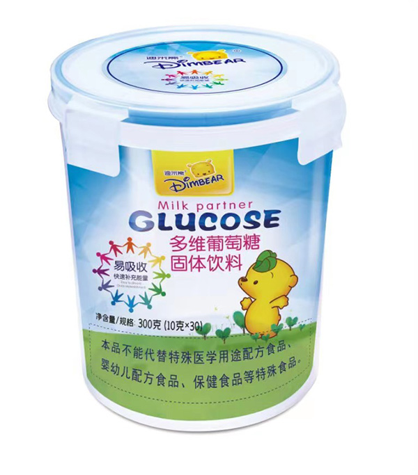  迪米熊多維葡萄糖