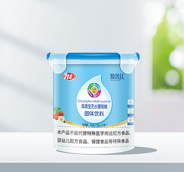  雅因兒清清寶無水葡萄糖