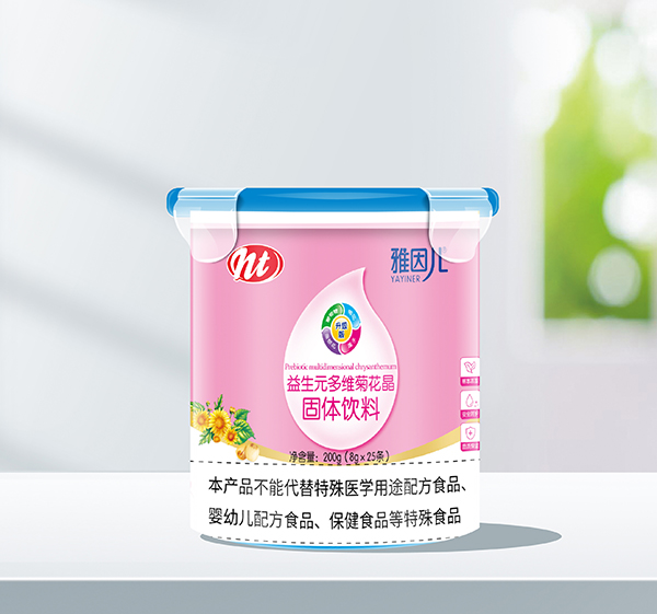  雅因兒益生元多維菊花晶 聽(tīng)裝