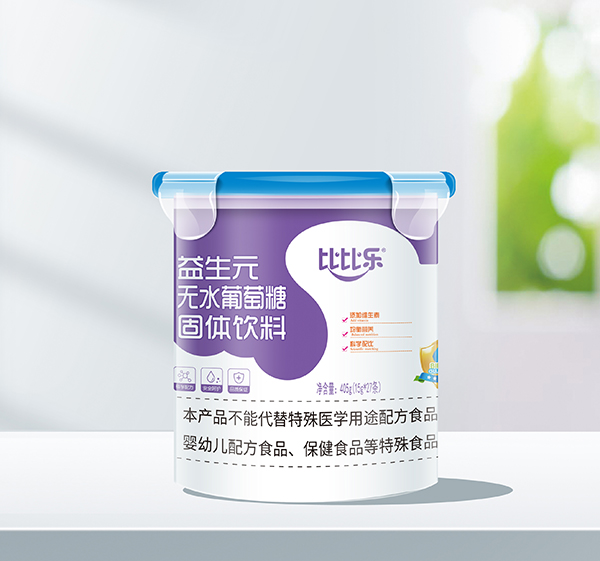   比比樂益生元無水葡萄糖