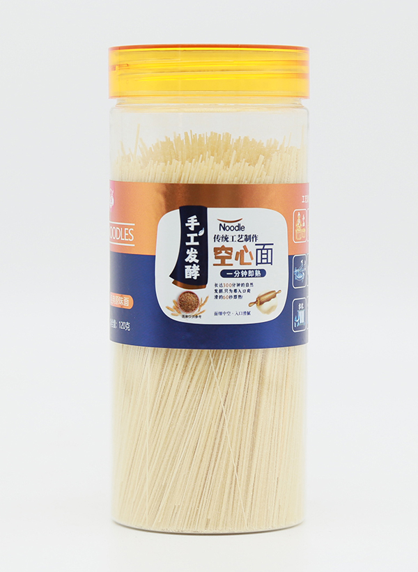  康廣利手工發(fā)酵空心面 經(jīng)典原味