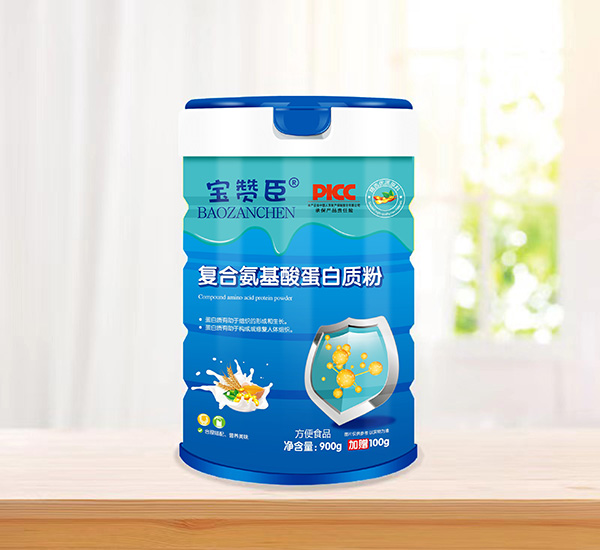  宝赞臣复合氨基酸蛋白质粉