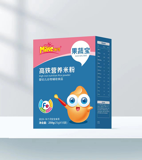  咪可果蔬寶高鐵營養(yǎng)米粉