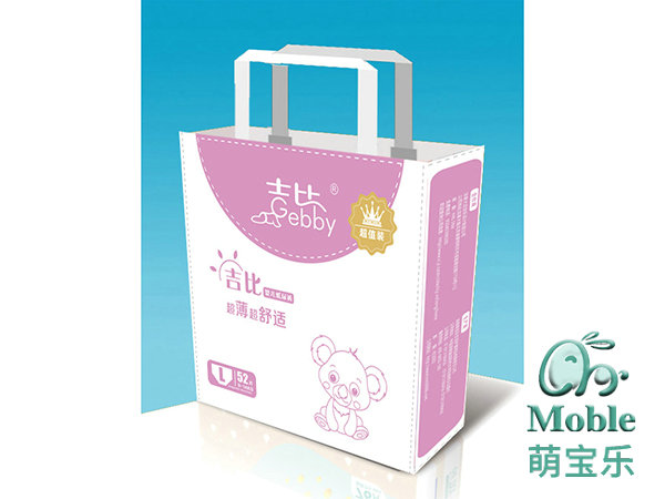  吉比嬰兒紙尿褲