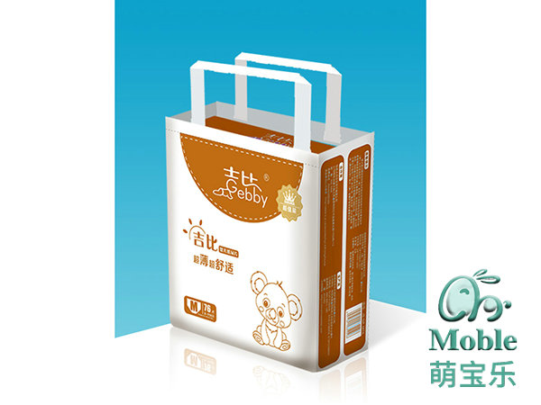  吉比嬰兒學(xué)步褲