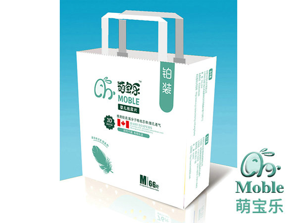  萌寶樂鉑裝嬰兒紙尿片