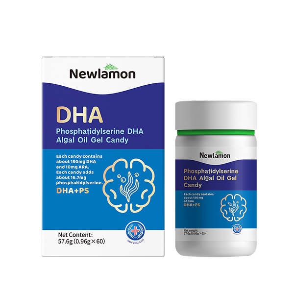纽乐曼磷脂酰丝氨酸DHA藻油优品优质代理无忧
