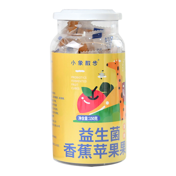 小象散步益生菌水果果肉-香蕉蘋(píng)果味.jpg