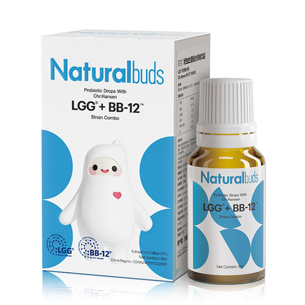  初宝LGG+BB-12活性益生菌