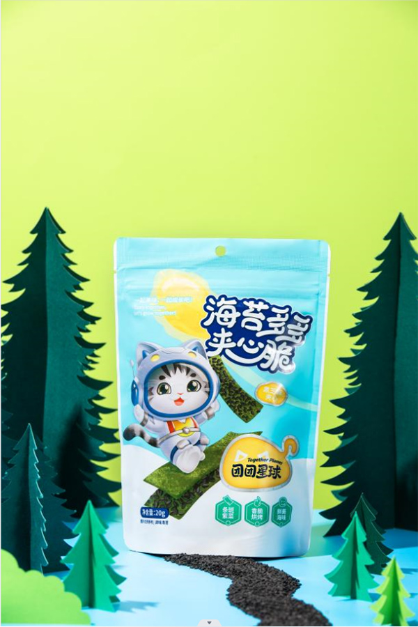  團(tuán)團(tuán)星球海苔多多夾心脆-椰子夾心1