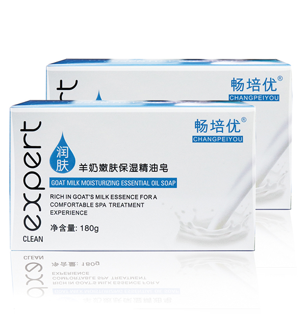  暢培優(yōu)羊奶香皂