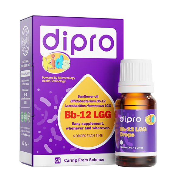  DiproϸKids Bb-12 LGG