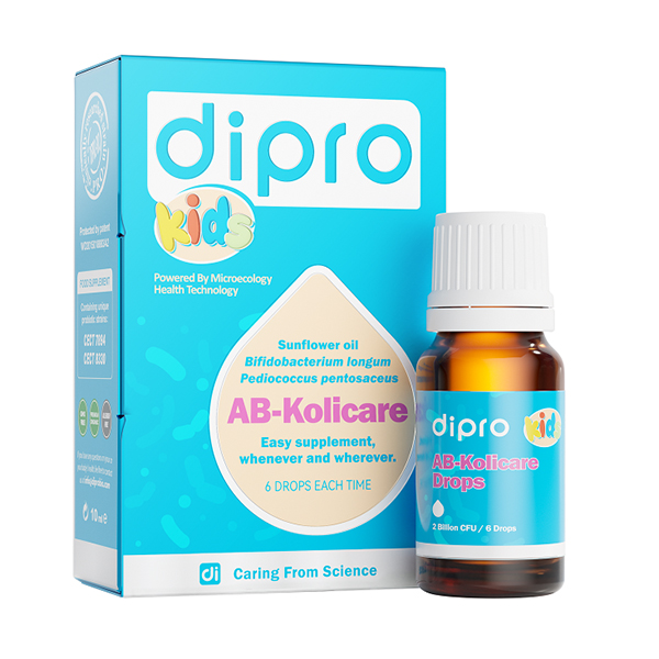  DiproϸKids AB-Kolicare