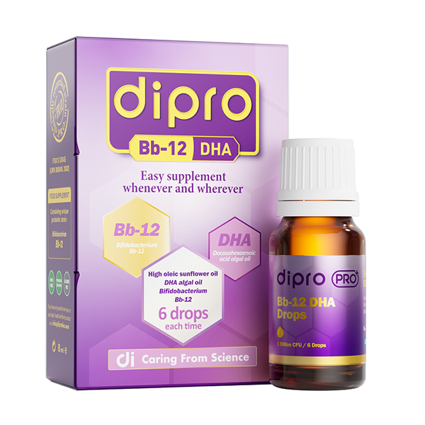 DiproϸPro+ Bb12-DHAμ