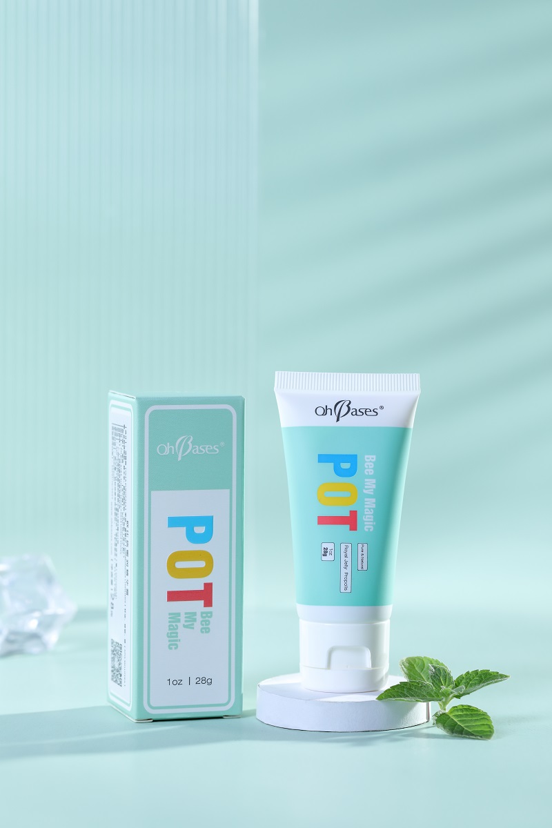  歐比信蜜潤(rùn)精華霜