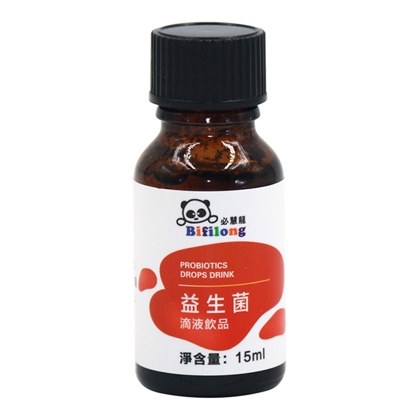  必慧龍益生菌滴液飲品