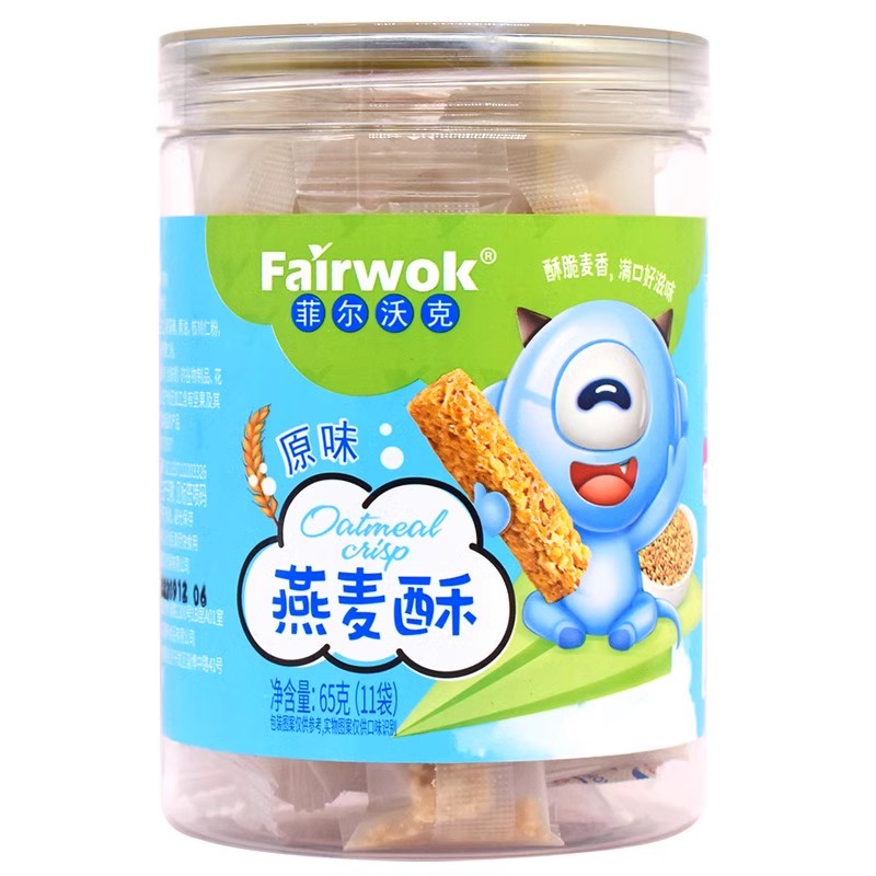 菲尔沃克燕麦酥 原味