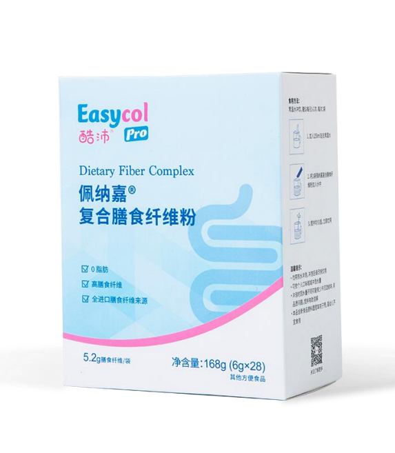  酷沛佩纳嘉复合膳食纤维粉（成人）