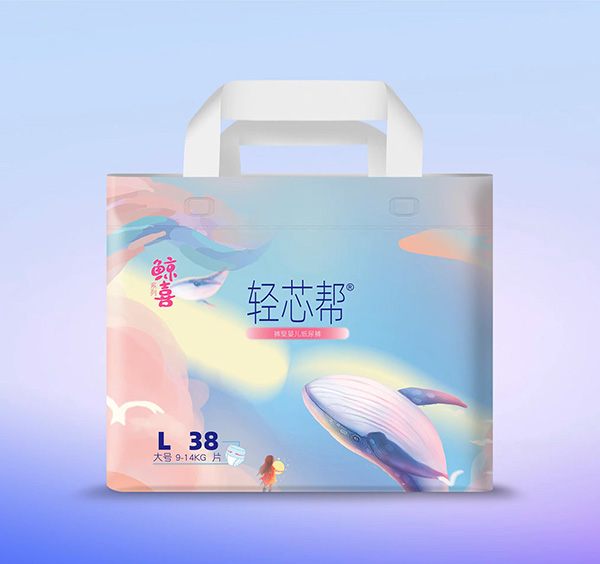 輕芯幫鯨喜系列褲型嬰兒紙尿褲L38.jpg