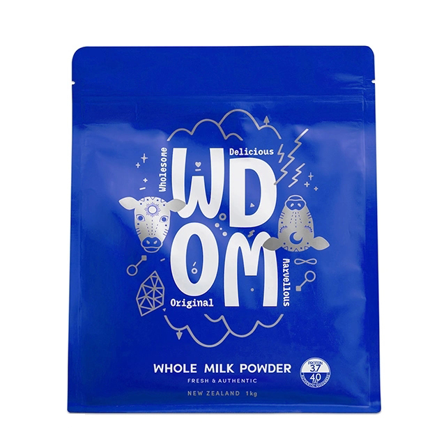  渥康WDOM全脂牛乳粉