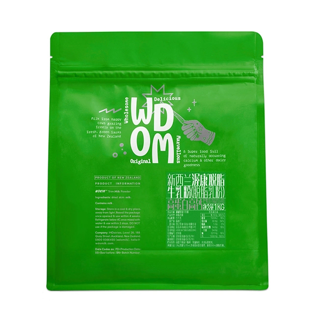  渥康WDOM脱脂牛乳粉