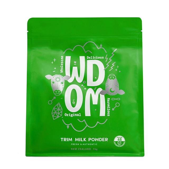  渥康WDOM脱脂牛乳粉