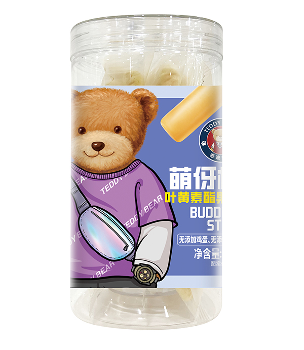  泰迪魔法萌芽棒 葉黃素酯