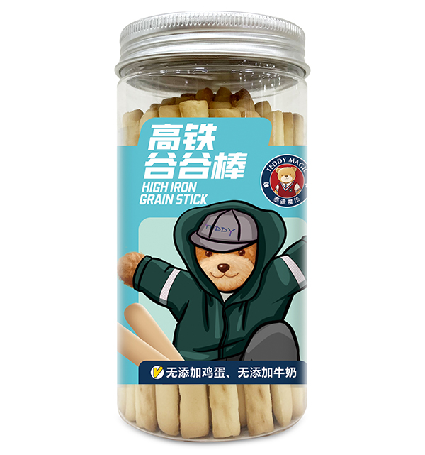  泰迪魔法高鐵谷谷棒