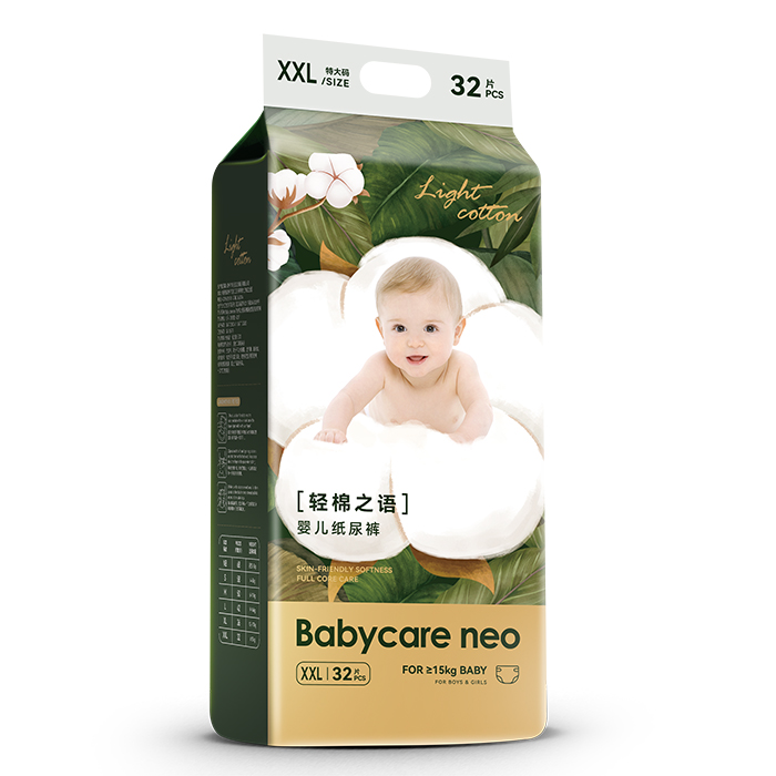  Babycare neo֮ӤֽXXL