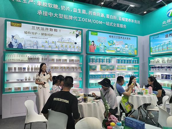 江西众腾实力出征2023上海CBME孕婴童展！橙色贝贝系列产品高颜值亮相