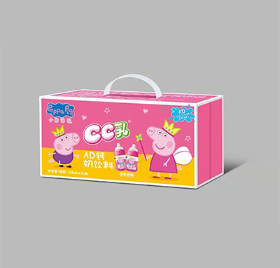  CC乳AD钙奶饮料100mlx32瓶