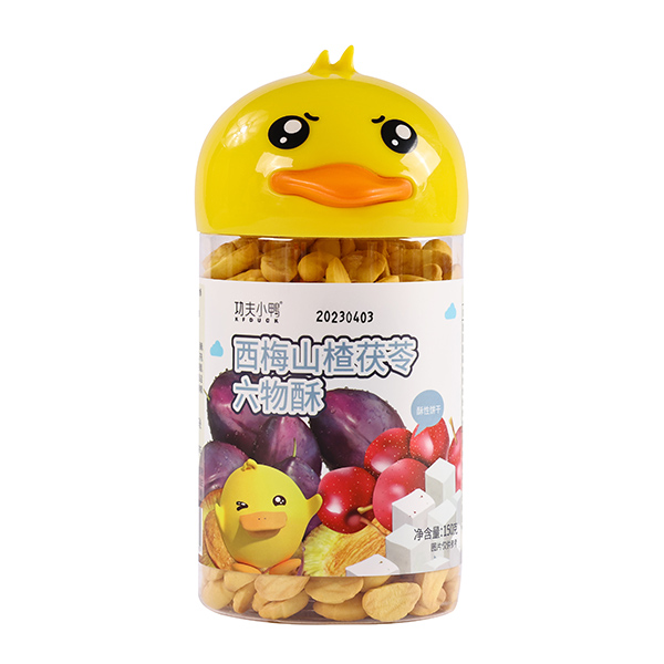 功夫小鴨西梅山楂茯苓六物酥.jpg
