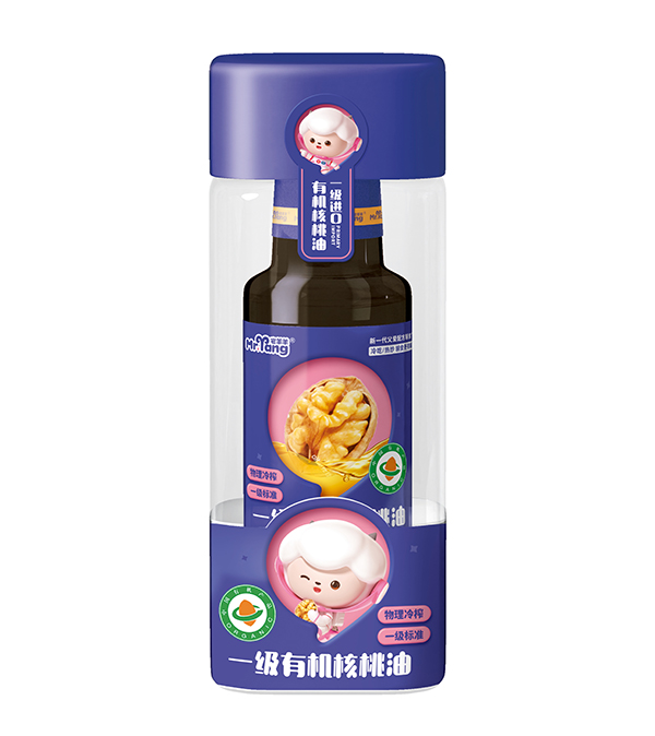  宅羊羊一級(jí)有機(jī)核桃油