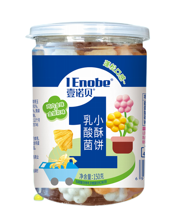 壹諾貝乳酸菌小酥餅 雞內(nèi)金+金銀花150克.png