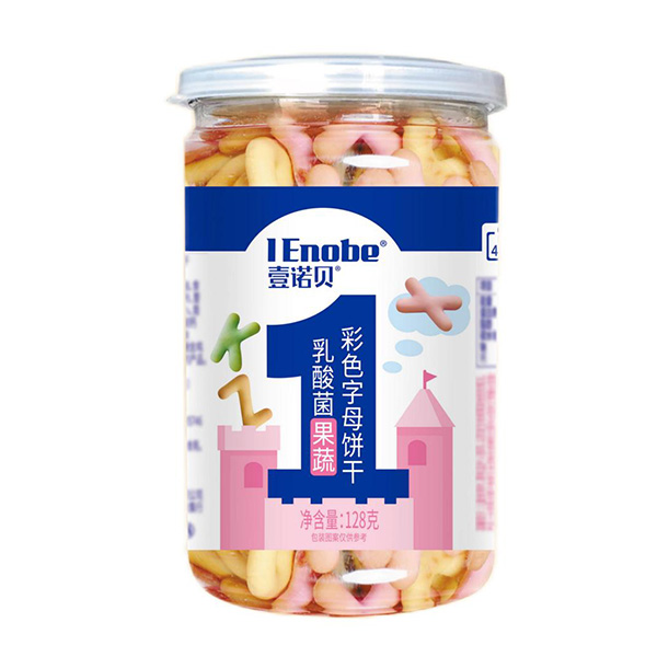 壹諾貝乳酸菌果蔬餅干 彩色字母128克.jpg