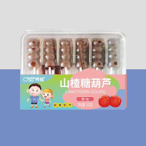  傳旭山楂糖葫蘆 原味