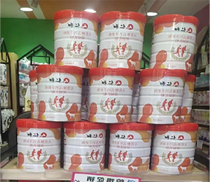  仁和奶粉陳列07