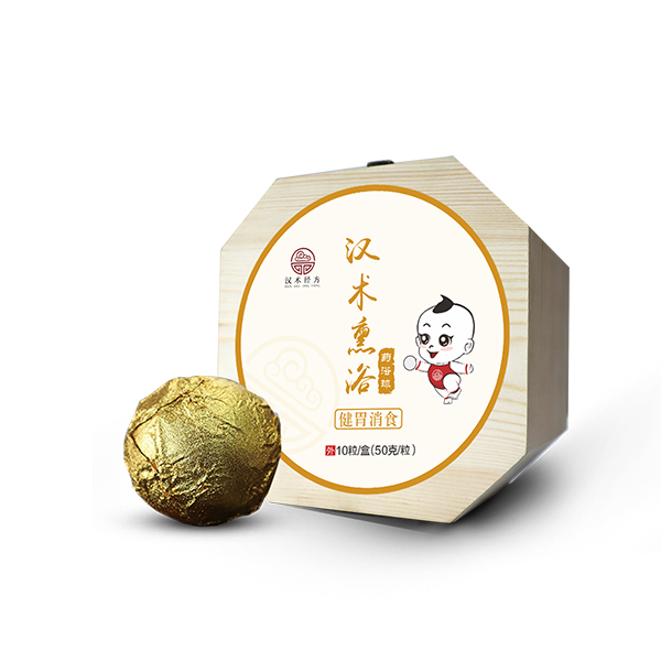  漢術(shù)經(jīng)方漢術(shù)熏浴藥浴球 健胃消食