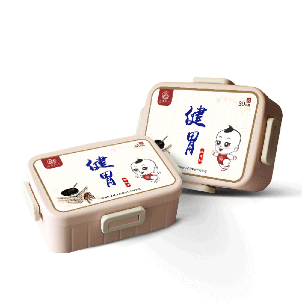    漢術(shù)經(jīng)方健胃保健貼